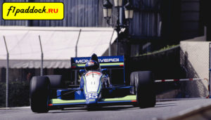 Onyx ORE-2 Ford Cosworth для сезона 1990 года