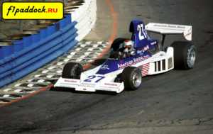 Parnelli VPJ4B Ford Cosworth для сезона 1976 года