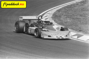 Penske PC3 Ford Cosworth для сезона 1976 года
