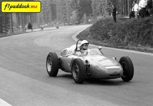 Porsche 718 для сезона 1962 года
