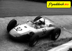 Porsche 718 для сезона 1962 года
