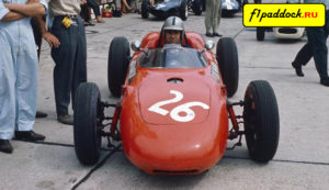 Porsche 718 для сезона 1963 года