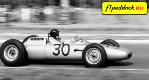 Porsche 804 для сезона 1962 года