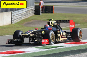 Renault R31 для сезона 2011 года