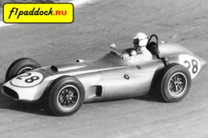 Scarab для сезона 1960 года