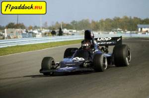 Shadow DN1 Ford Cosworth для сезона 1973 года
