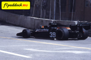 Shadow DN9 Ford Cosworth для сезона 1978 года