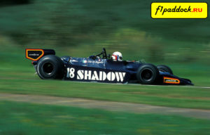 Shadow DN9 Ford Cosworth для сезона 1979 года