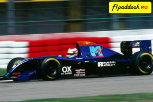 Simtek S941 Ford Cosworth для сезона 1994 года