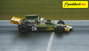 Token RJ02 Ford Cosworth для сезона 1974 года