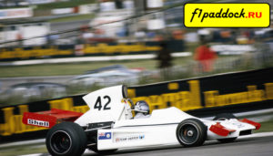 Token RJ02 Ford Cosworth для сезона 1974 года