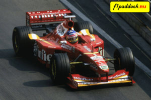 Williams FW20 Mecachrome для сезона 1998 года
