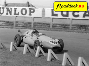 (F2) Cooper T51 Borgward для сезона 1959 года