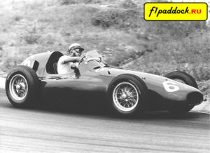 Ferrari 555 Supersqualo для сезона 1955 года