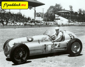 Kurtis Kraft Offenhauser для сезона 1952 года