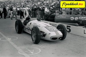 Watson Offenhauser для сезона 1959 года