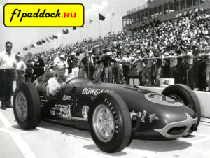Watson Offenhauser для сезона 1960 года