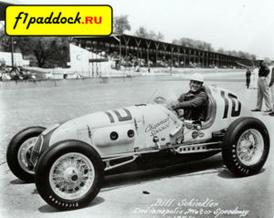 Kurtis Kraft 2000 Offenhauser для сезона 1951 года