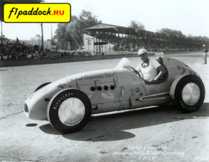 Kurtis Kraft 3000 Offenhauser для сезона 1954 года