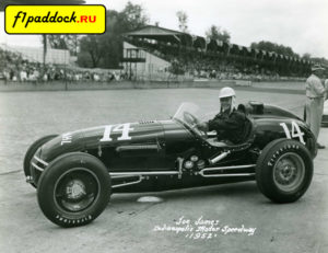 Kurtis Kraft 4000 Offenhauser для сезона 1952 года