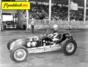 Langley Offenhauser для сезона 1950 года