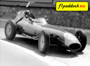 Lotus 16 Coventry-Climax для сезона 1959 года