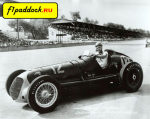 Maserati 8CTF Offenhauser для сезона 1951 года