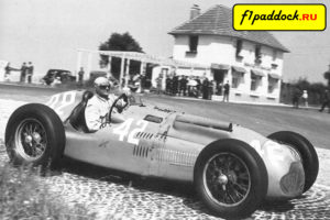Talbot Lago T26C Talbot для сезона 1951 года