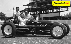 Kurtis Kraft Offenhauser для сезона 1951 года