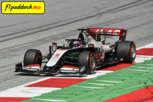 Haas VF-20 Ferrari для сезона 2020 года