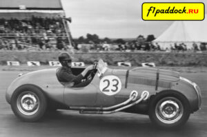 Frazer-Nash 421 Bristol для сезона 1952 года