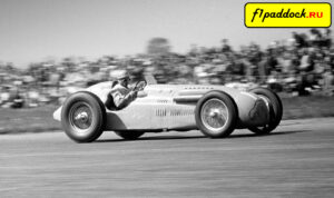 Talbot Lago T26C-DA Talbot для сезона 1950 года