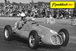 Maserati 4CLT/48 для сезона 1950 года