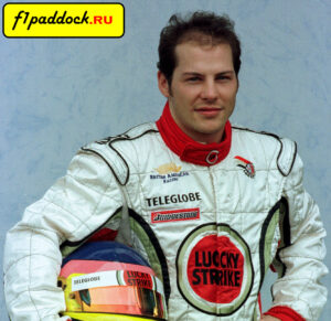 1999 год. Жак Вильнёв — пилот команды British American Racing