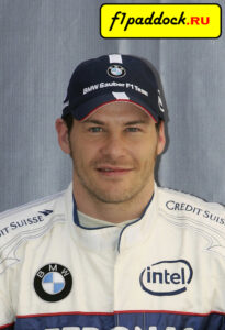 2006 год. Жак Вильнёв — пилот команды BMW Sauber