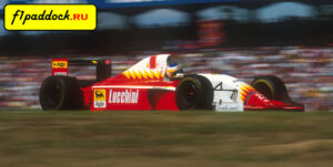 Lola T93/30 BMS Ferrari для сезона 1993 года