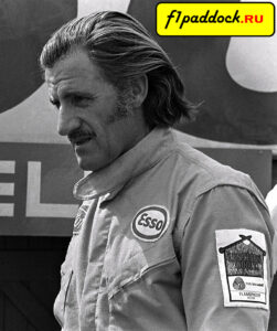 1971 год. Грэхем Хилл - пилот команды Motor Racing Developments