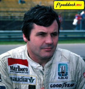 1980 год. Алан Джонс — пилот команды Williams