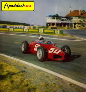 Ferrari 156 для сезона 1961 года