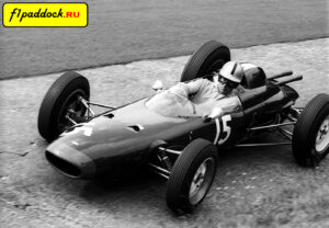 Lola Mk4 Coventry-Climax для сезона 1962 года