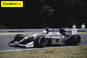 Sauber C13 Mercedes для сезона 1994 года
