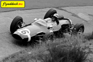 Cooper T66 Coventry-Climax для сезона 1963 года