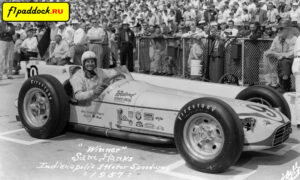 Epperly Offenhauser для сезона 1957 года