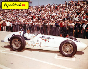 Ewing Offenhauser для сезона 1960 года