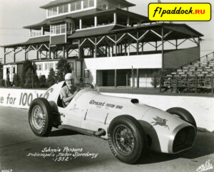 Ferrari 375 Special для сезона 1952 года