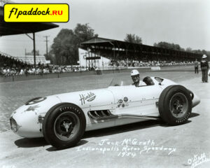 Kurtis Kraft 500C Offenhauser для сезона 1954 года
