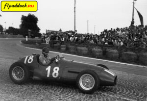 Maserati A6GCM для сезона 1953 года