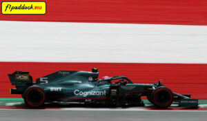 Aston Martin AMR21 Mercedes для сезона 2021 года