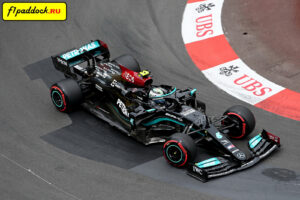 Mercedes AMG W12 E Performance для сезона 2021 года