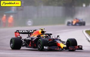 Red Bull RB16B Honda для сезона 2021 года